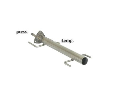 Ragazzon Vervangingspijp Fiat Croma (typ194) 2005-2010 - 1.9 Multijet 8/16V DPF (88/110kW) 2005-04/2010