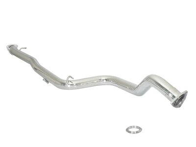 Ragazzon Middendemper Lancia Delta Mk1(typ831) 1979-1994 - 2.0 Turbo 16V Integrale Evoluzione (151 / 154kW) EVO1 &oslash;70mm 1991-