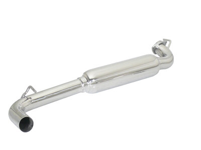 Ragazzon Einddemper Lancia Delta Mk1(typ831) 1979-1994 - 2.0 Turbo HF Integrale 16V (144 / 147kW) &oslash;70mm 1989-1991