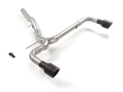 Ragazzon Einddemper Mini F54 Clubman 2015-2024 - JCW ALL4 (225kW) 11/2020-2024