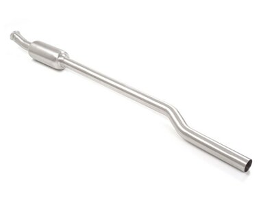 Ragazzon RVS Middendemper Mini F55 2014-2024 - Cooper 1.5 (100kW) mot.B38 07/2018-