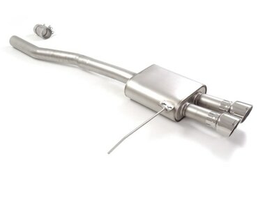 Ragazzon Einddemper Mini F56 2014-2024 - JCW GP (225kW) 2020-2021