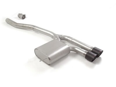 Ragazzon Einddemper Mini F56 2014-2024 - JCW GP (225kW) 2020-2021