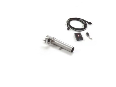 Ragazzon uitlaatpijp met klep Mini F56 2014-2024 - JCW GP (225kW) 2020-2021