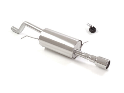 Ragazzon Einddemper Ford Fiesta Mk8 2017-2023 - 1.0 Ecoboost (74kW) 2017-2020