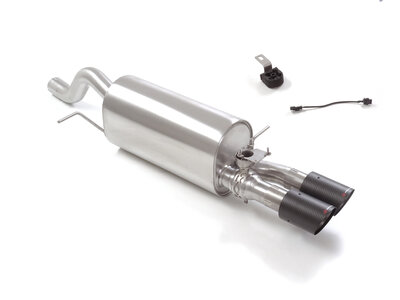 Ragazzon Einddemper Ford Fiesta Mk8 2017-2023 - ST 1.5 Ecoboost (147kW) 2018-27/09/2020