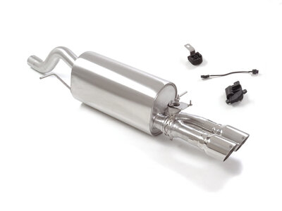 Ragazzon Einddemper Ford Fiesta Mk8 2017-2023 - ST 1.5 Ecoboost (147kW) 28/09/2020-