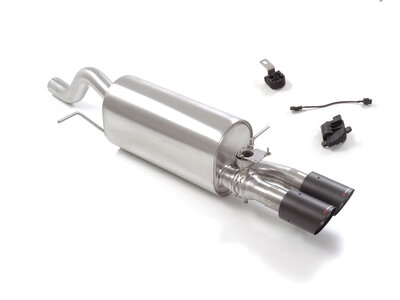 Ragazzon Einddemper Ford Fiesta Mk8 2017-2023 - ST 1.5 Ecoboost (147kW) 28/09/2020-