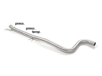 Ragazzon Vervangingspijp Ford Fiesta Mk8 2017-2023 - ST 1.5 Ecoboost (147kW) 28/09/2020-