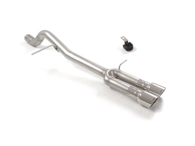 Ragazzon Einddemper Ford Fiesta Mk8 2017-2023 - ST 1.5 Ecoboost (147kW) 28/09/2020-