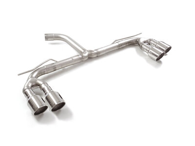 Ragazzon Einddemper Cupra Formentor (KM) 2020- 1.5TSI (110kW) 11/2020-