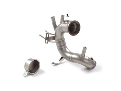 Ragazzon Vervangingspijp Cupra Formentor (KM) 2020- 2.0TDi 4Drive (110kW) 03/2021-2024