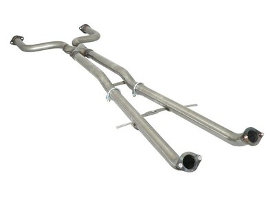 Ragazzon Middendemper Infiniti FX (typ S51) - FX37 3.7 V6 (235kW) 10/2008-