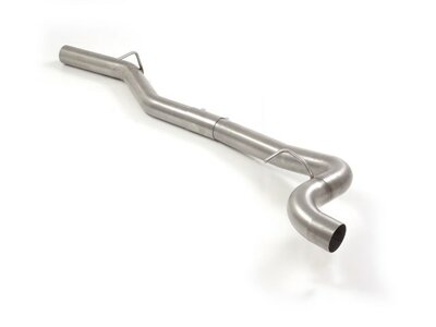 Ragazzon Einddemper Alfa Romeo Giulia(952) 2016- 2.2TD (110kW) 2016-08/2018