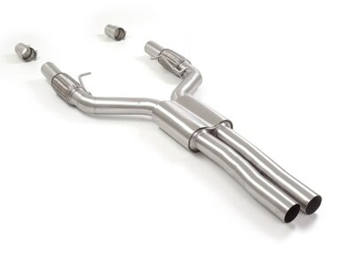 Ragazzon RVS Middendemper Alfa Romeo Giulia(952) 2016- 2.9 Bi-Turbo (375kW) Quadrifoglio 2016-