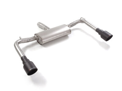 Ragazzon Einddemper Alfa Romeo Giulietta(940) 2010-2020 - 2.0JTDm2 (103 / 125kW) 2010-2013