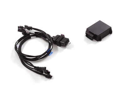 Ragazzon Emulator Mercedes G-Klasse (W463) 2018-03/2024 - G63 AMG 4.0 V8 (430kW) 07/2020-