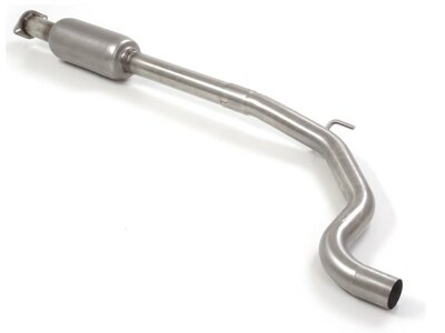 Ragazzon Middendemper Abarth Grande Punto + Evo (typ199) 2008-2014 - Evo Abarth 1.4 Turbo Multiair (120kW) 10/2009-2014