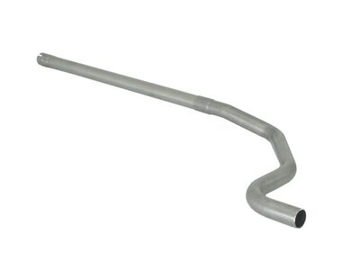 Ragazzon Middendemper Fiat Grande Punto + Punto Evo (typ199) 2005-2012 - 1.4 16V (70kW) dal 09/2005-