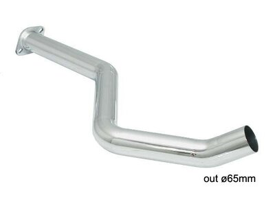 Ragazzon Middendemper Alfa Romeo GT(937) 2003-2010 - 3.2 V6 24V (177kW) 2004-