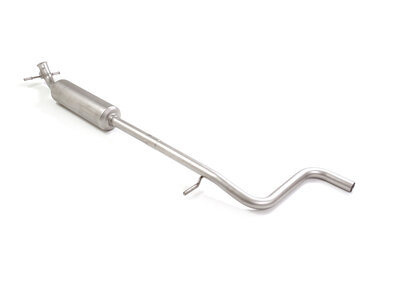 Ragazzon RVS Middendemper Alfa Romeo Junior(966) 2024- 1.2 (100kW) Hybrid 2024-