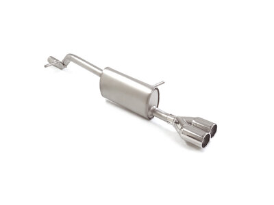 Ragazzon Einddemper Alfa Romeo Junior(966) 2024- 1.2 (100kW) Hybrid 2024-