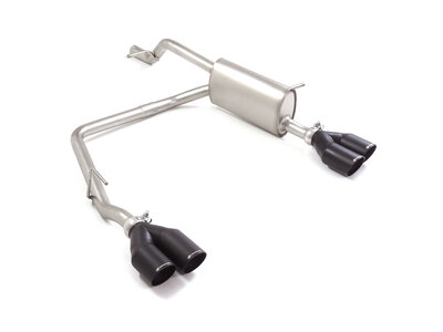 Ragazzon Einddemper Alfa Romeo Junior(966) 2024- 1.2 (100kW) Hybrid 2024-