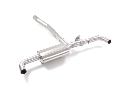 Ragazzon Einddemper Mercedes Klasse A(W177) 2018- A250 (165kW) 4MATIC 05/2018-