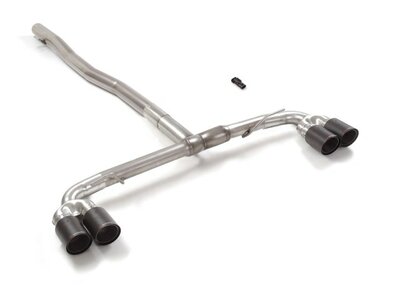 Ragazzon Einddemper Mercedes Klasse A(W177) 2018- AMG A35 4MATIC (225kW + 10kW) 10/2022-