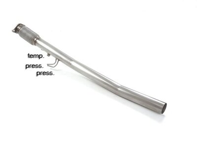 Ragazzon Vervangingspijp Mercedes Klasse A(W177) 2018- AMG A35 4MATIC (225kW) 2018-10/2022