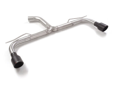 Ragazzon Einddemper Cupra Leon (KL) 2020- 2.0TSI (180kW) 2021-2024