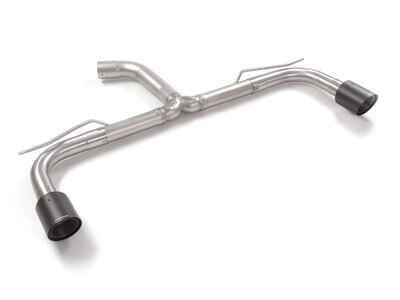 Ragazzon Einddemper Cupra Leon (KL) 2020- 2.0TSI (180kW) 2021-2024