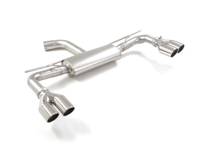 Ragazzon Einddemper Cupra Leon (KL) 2020- 2.0TSI (180kW) 2021-2024