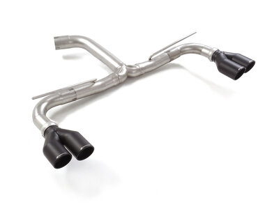 Ragazzon Einddemper Cupra Leon (KL) 2020- 2.0TSI (180kW) 2021-2024