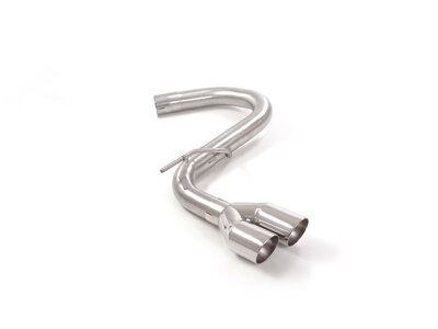 Ragazzon Einddemper Seat Leon Mk3 (5F) 2012-2020 - 1.4TSI FR (92kW) 2014-08/2018