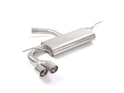 Ragazzon Einddemper Seat Leon Mk3 (5F) 2012-2020 - 2.0TDi FR (110kW) 2013-