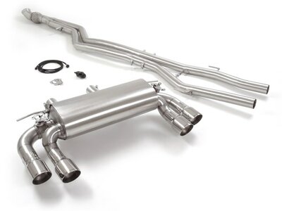 Ragazzon Middendemper BMW M2 - F87 Coup&egrave; 3.0 (272kW) 2015-06/2018