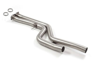 Ragazzon Vervangingsbuizen voor RVS opf/gpf BMW M3 - F80(Sedan) 3.0 Competition (331kW) 2016-05/2018