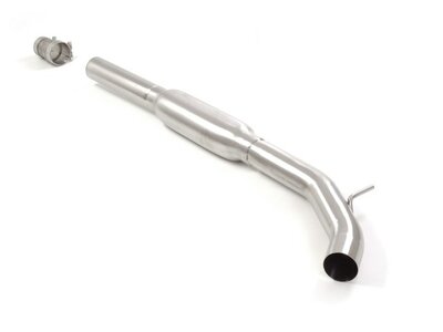 Ragazzon RVS Middendemper Renault M&eacute;gane Mk4 2016- RS 1.8TCe (205kW) 2018-