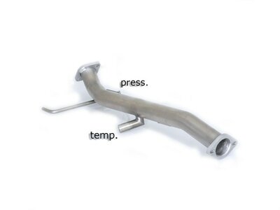 Ragazzon Vervangingspijp Opel Mokka A 2012-2019 - 1.7CDti (96kW) 2012-2015