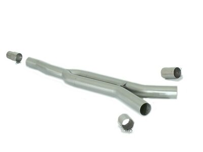 Ragazzon Middendemper Ford Mustang Mk6 2015-2023 - Cabrio 2.3i Ecoboost (233 / 213kW) 2015-2020