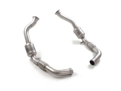 Ragazzon 2e metaalkatalysatoren 200 cpsi Porsche Panamera Mk2 (typ 971) 2016- Turbo 4.0 V8 (404kW) 2016-08/2018