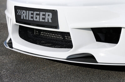 Rieger Tuning splitter BMW 1-Serie E87