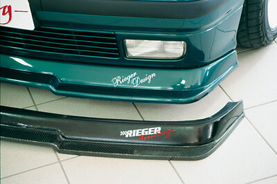 Rieger Tuning voorspoiler lip BMW 3-serie E36