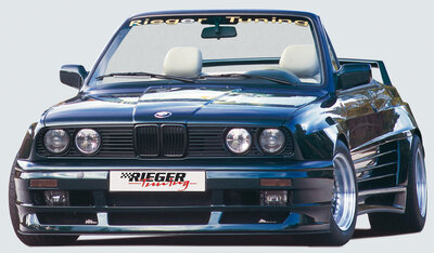 Rieger Tuning splitter BMW 3-serie E36 Compact