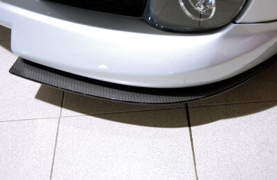 Rieger Tuning splitter BMW 3-serie E36 Compact