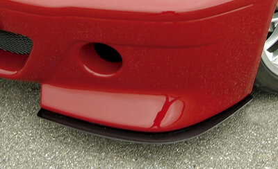 Rieger Tuning splitter CS-Look BMW 3-serie E46 Compact