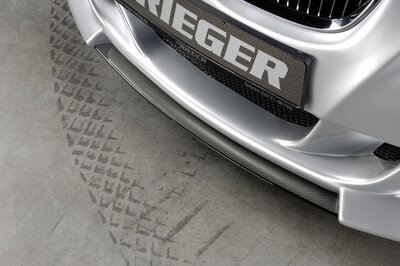 Rieger Tuning splitter BMW 3-Serie E92
