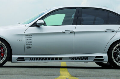 Rieger Tuning sideskirt Rechts BMW 3-Serie E92
