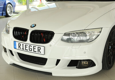 Rieger Tuning voorbumper BMW 3-Serie E92